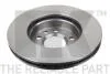 Диск тормозной VW T4 96- вентиль. NK 204768 (фото 2)