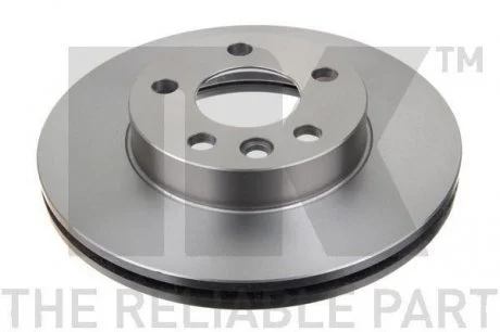 Диск тормозной VW T4 96- вентиль. NK 204768