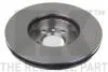 Тормозной диск перед. Seat Alhambra, Ford Galaxy, VW Sharan/T4 1.9TDI 95- NK 204772 (фото 2)