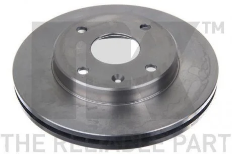 Диск тормозной перед. Daewoo Nubira 97-/Chevrolet Epica/Evanda/Lacetti 05- NK 205010