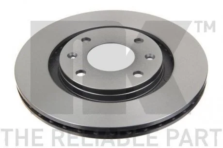 Диск тормозной Citroen Berlingo,Xsara, Peugeot 206,306 NK 209915
