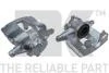 Супорт задній лівий CITROEN JUMPER FIAT DUCATO PEUGEOT BOXER 2.0D-3.0D 04.06- 2119147