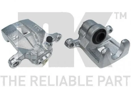 Тормозной суппорт зад. левый NISSAN X-TRAIL 2.0/2.2D/2.5 07.01-01.13 NK 2122137