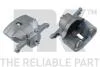 Супорт передній лівий NISSAN QASHQAI I, X-TRAIL RENAULT KOLEOS II 1.5D-2.5 02.07- 2122161