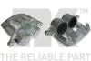 Тормозной суппорт пер. левый Ford Transit 2.2-2.4DI 00-06 2125143