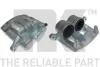 Тормозной суппорт пер.правый Ford Transit 2.2-2.4DI 00-06 2125144