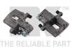 Тормозной суппорт задний правый Ford Transit Conect 02- 2125168