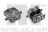Супорт передній лівий MITSUBISHI PAJERO III, PAJERO IV 2.5D-3.8 04.00- 213057