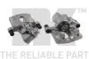 Суппорт задний левый Ford C-Max Ii, Focus Iii, Grand C-Max, Kuga Ii, Tourneo Connect, Transit Connect Mazda 3 10.03- NK 2132143 (фото 1)