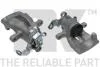 Гальмівний супорт зад. лівий Opel Astra, Combo, Vauxhall Meriva, Zafira 1,3-2,2 01-10 2136233