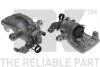 Суппорт задний левый Opel Astra Classic, Astra G, Astra H, Astra H Gtc, Meriva A 1.2-2.2D 02.98- NK 2136235 (фото 1)