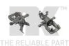Суппорт задний правый OPEL AMPERA, ASTRA J, ASTRA J GTC, CASCADA 1.3D-2.0D 05.09- 2136262