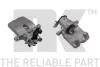 Суппорт задний правый (17") Opel Insignia A Saab 9-5 1.4-2.8 07.08-03.17 2136284