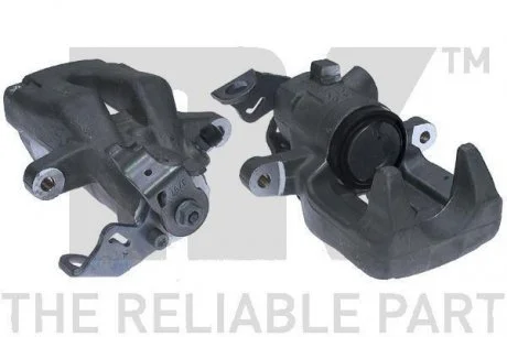 Тормозной суппорт зад. Citroen C4, C4 I, C4 II, DS4 Peugeot 308 I, 308 SW I 1.2-2.0D 11.04- NK 213749