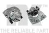 Суппорт передний правый Dacia Dokker, Duster, Lodgy, Logan Renault Captur I, Fluence, Grand Scenic III, Megane III, Scenic III11.08- 213904
