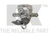 Суппорт тормозной задн. правый Renault Kangoo, 2008- 2139160