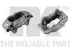 Супорт гальмовий передній лівий Toyota Land Cruiser 3.0 02-10 2145233