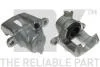 Тормозной суппорт задний левый Toyota Land Cruiser Prado 2.8D-4.7 11.01- 2145235
