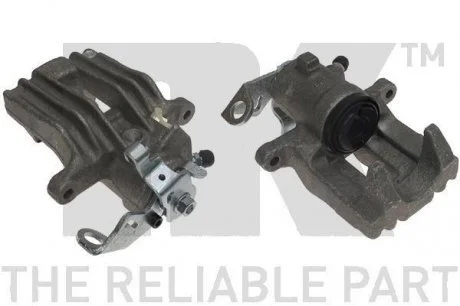 Гальмівний супорт задній лівий Audi A3, TT / Seat Ibiza V, Leon, Toledo II / Scoda Fabia / VW Golf IV NK 2147171