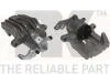 Гальмівний супорт лів/зад Audi A3, Tt Seat Cordoba, Cordoba Vario, Ibiza Ii, Leon, Toledo Ii Skoda Octavia I Vw Bora, Golf Iv, New Beetle, Polo, Polo Classic 1.4-3.2 03.93-09.10 2147217
