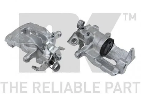 Тормозной суппорт зад.(левый) Ford Galaxy Seat Alhambra Vw Sharan, Transporter Iv 1.8-2.8 07.90-03.10 NK 2147243