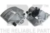 Супорт передній правий Audi A1, A3, Tt Seat Altea, Altea Xl, Ibiza Iv, Ibiza Iv St, Leon, Toledo Iii, Toledo Iv Skoda Fabia Ii, Fabia Iii, Octavia Ii, Rapid, Roomster 1.0-3.6 02.03- NK 2147276 (фото 1)