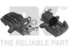 Тормозной суппорт зад. правый VW Golf V 03- 2147278