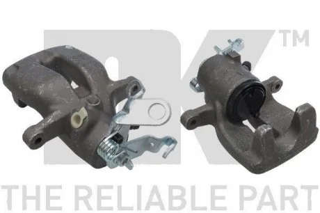 Тормозной суппорт зад. правый Audi A3 1.6 Tdi 09-12/Seat Altea 2.0 Di 05-/Skoda Octavia 2.0 Tdi 05-/VW Golf V 2.0 Tdi 0.3-0.8 NK 2147282 (фото 1)