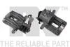 Гальмівний супорт задн. правий Audi A6, VW Passat, 1,8-4,0, 96-05 214770
