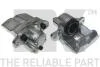 Гальмівний супорт пров..Dacia Logan 1.5DCI 05- NK 219955 (фото 1)