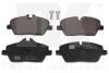 Тормозные колодки перед. BMW E87, E90 1.6i-3.0i 09.04- 221571