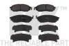 Фото 1 - гальмівні колодки дискові перед. Nissan Murano 02-/Pathfinder 2.5 dCi 05-/Renault Koleos 2.0 dCi 08- NK 222261 Гальмівні колодки дискові перед. Nissan Murano 02-/Pathfinder 2.5 dCi 05-/Renault Koleos 2.0 dCi 08- NK 222261 (фото 1)