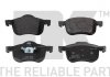 Колодки передні Volvo S60 / S80 / V70 2.0 / 2.3 / 2.8 / 3.0 224820