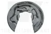 Кожух диска тормозов. зад.левый 4X4 Audi A3, Q3 Seat Alhambra, Altea Xl Skoda Superb II, Yeti VW Cc, Passat, Sharan, Tiguan 1.4-3.6 05.03- 2347103