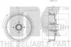 Тормозные барабаны VW Caddy 1.4-1.9D 11.95-01.04 NK 252316 (фото 3)