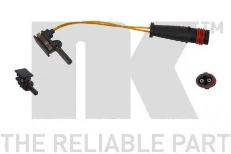 Датчик зносу гальмівних колодок Mercedes (L=100mm) NK 280084