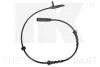 Датчик ABS зад, Bmw 5 (F10), 5 (F11), 6 (F12), 6 (F13), 6 Gran Coupe (F06) 2.0-4.4 01.09- 291539