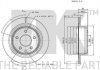 Диск тормозной NK 312261 (фото 3)