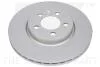 Диск гальмівний невентильований NK 3147177 (фото 2)