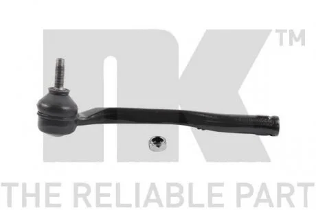 Наконечник рулевой тяги левый Renault Duster 1.5Dci, 1.6 16V 10- NK 5033981