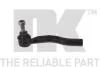Накінечник кермової тяги лівий Toyota Yaris 1.0-1.5 99-05 5034587