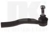 Наконечник кермової тяги прав Toyota Yaris 1.0-1.5 99-05 5034588