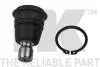 Шаровая опора перед. ниже. Nissan Qashqai / Renault Koleos 1.5dCi-3.5 08.03- NK 5042243 (фото 1)
