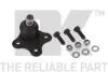 Шаровая опора передняя Fiat Doblo 1.4-2.0D 10- NK 5042322 (фото 1)