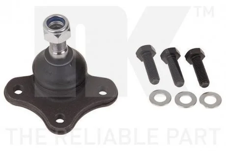 Фото кульова опора Ford Ranger Mazda B-Serie, Bt-50 2.2/2.2D/2.5D 85- NK 5043216 Кульова опора Ford Ranger Mazda B-Serie, Bt-50 2.2/2.2D/2.5D 85- NK 5043216