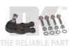 Шаровая опора перед. ниж. лев./прав. Hyundai H-1/Starex, H-1 2.4/2.5D/2.5Tci 06.97-12.07 5043413