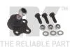 Шаровая опора перед. ниже. Opel Vivaro, Renault Trafic, Nissan Primastar II 1.6-3.5 V6 01- NK 5043634 (фото 1)