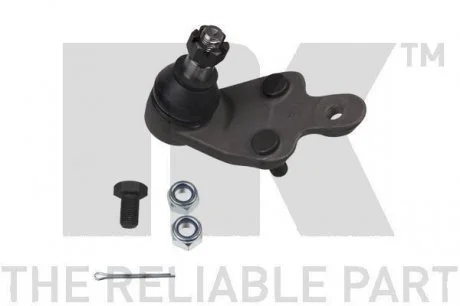 Кульова опора нижня права Toyota Camry 2.4 06- NK 5044548