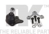 Шаровая опора левая Audi A3 Seat Leon, Toledo II Skoda Octavia I VW Bora, Golf IV, New Beetle 1.4-2.8 09.96-12.10 NK 5044738 (фото 1)