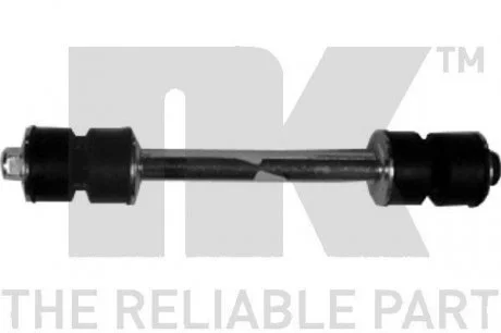 Комплект кріплення стабілізатора Opel Kadett E NK 5113603